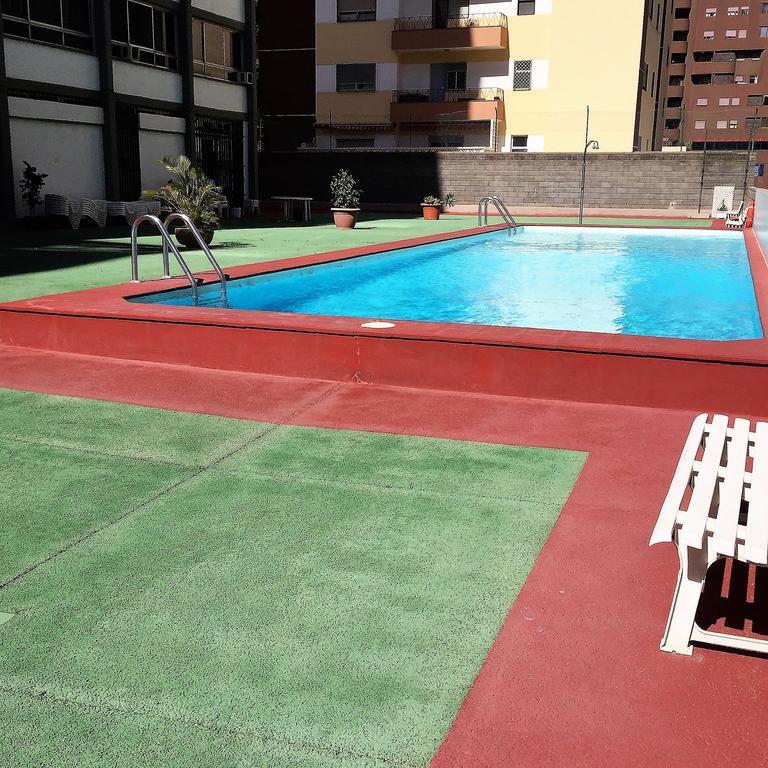 Apartamento En La Rambla Con Piscina Σάντα Κρουζ Τενερίφης Εξωτερικό φωτογραφία