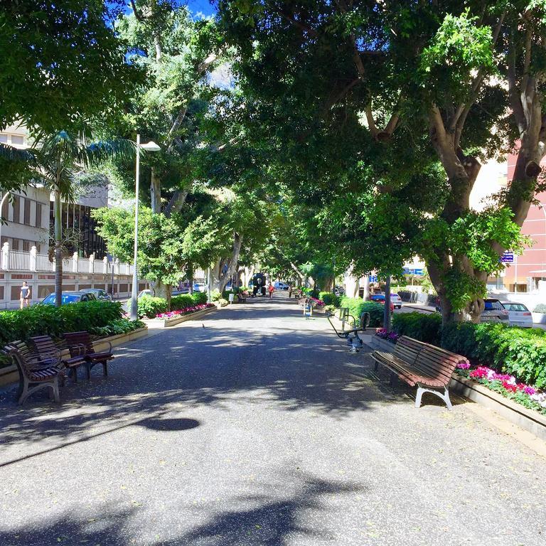 Apartamento En La Rambla Con Piscina Σάντα Κρουζ Τενερίφης Εξωτερικό φωτογραφία