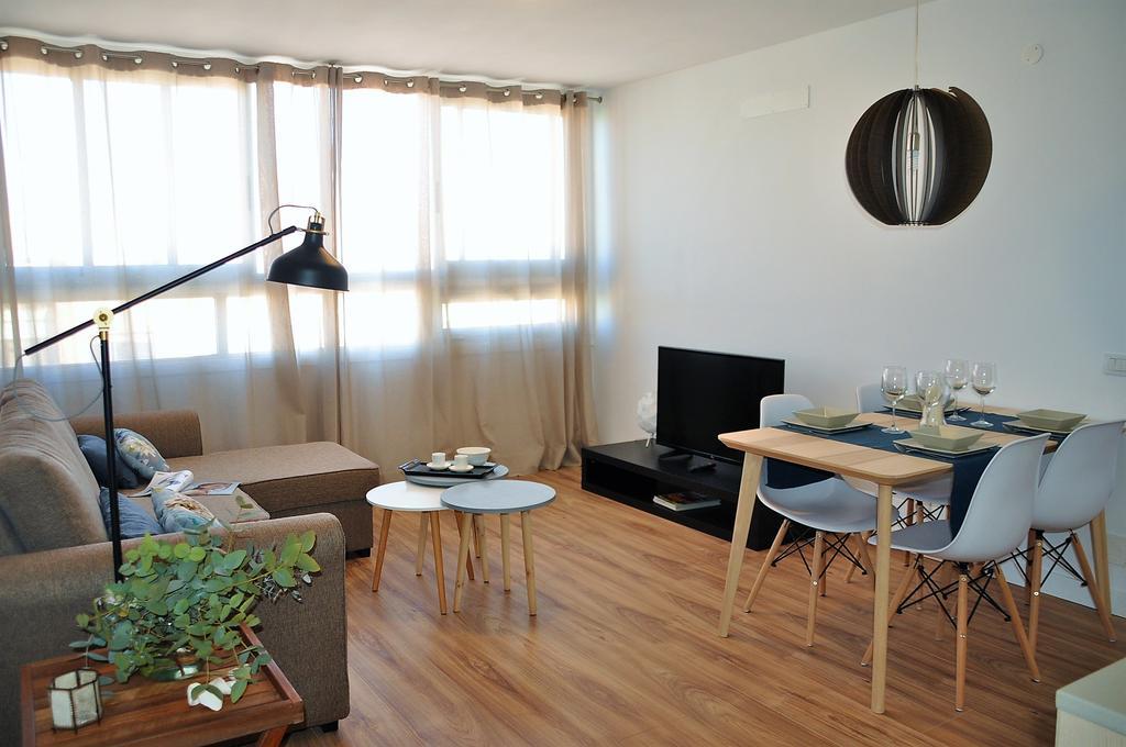 Apartamento En La Rambla Con Piscina Σάντα Κρουζ Τενερίφης Εξωτερικό φωτογραφία