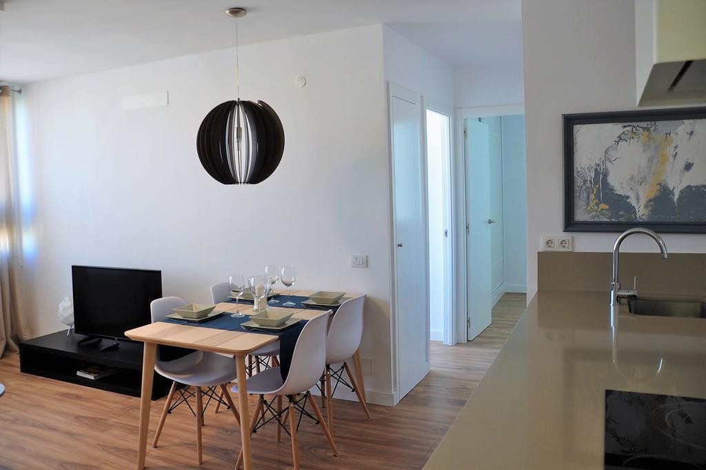 Apartamento En La Rambla Con Piscina Σάντα Κρουζ Τενερίφης Εξωτερικό φωτογραφία