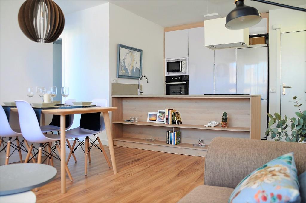 Apartamento En La Rambla Con Piscina Σάντα Κρουζ Τενερίφης Εξωτερικό φωτογραφία